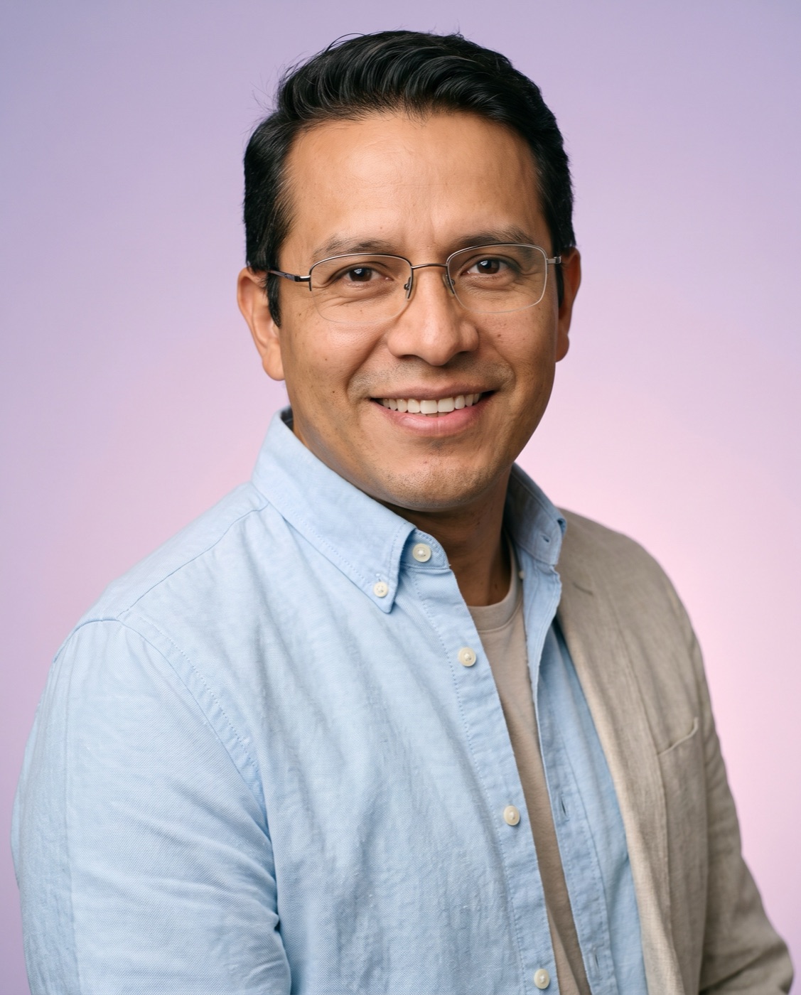 retrato Andrés