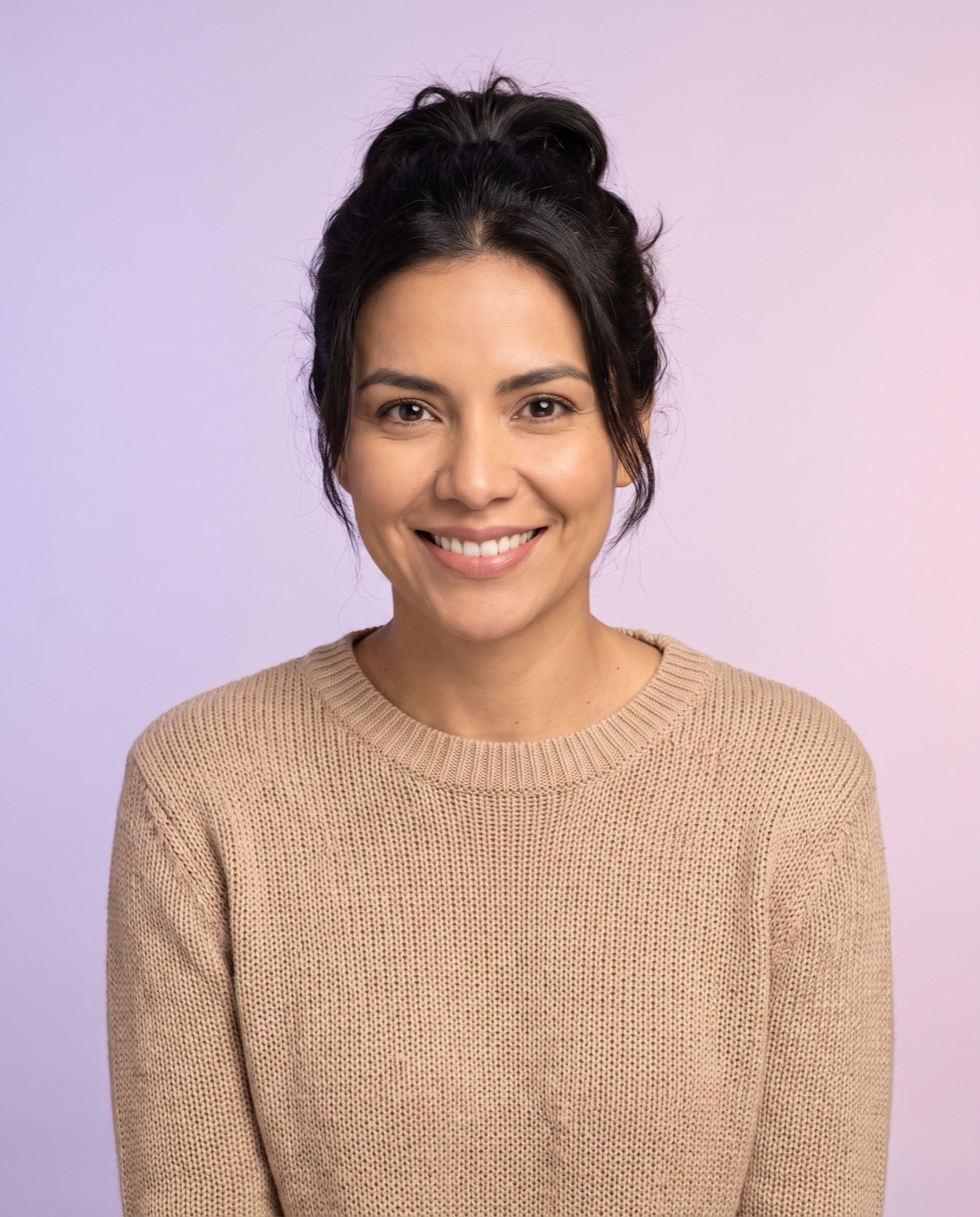 retrato Valentina