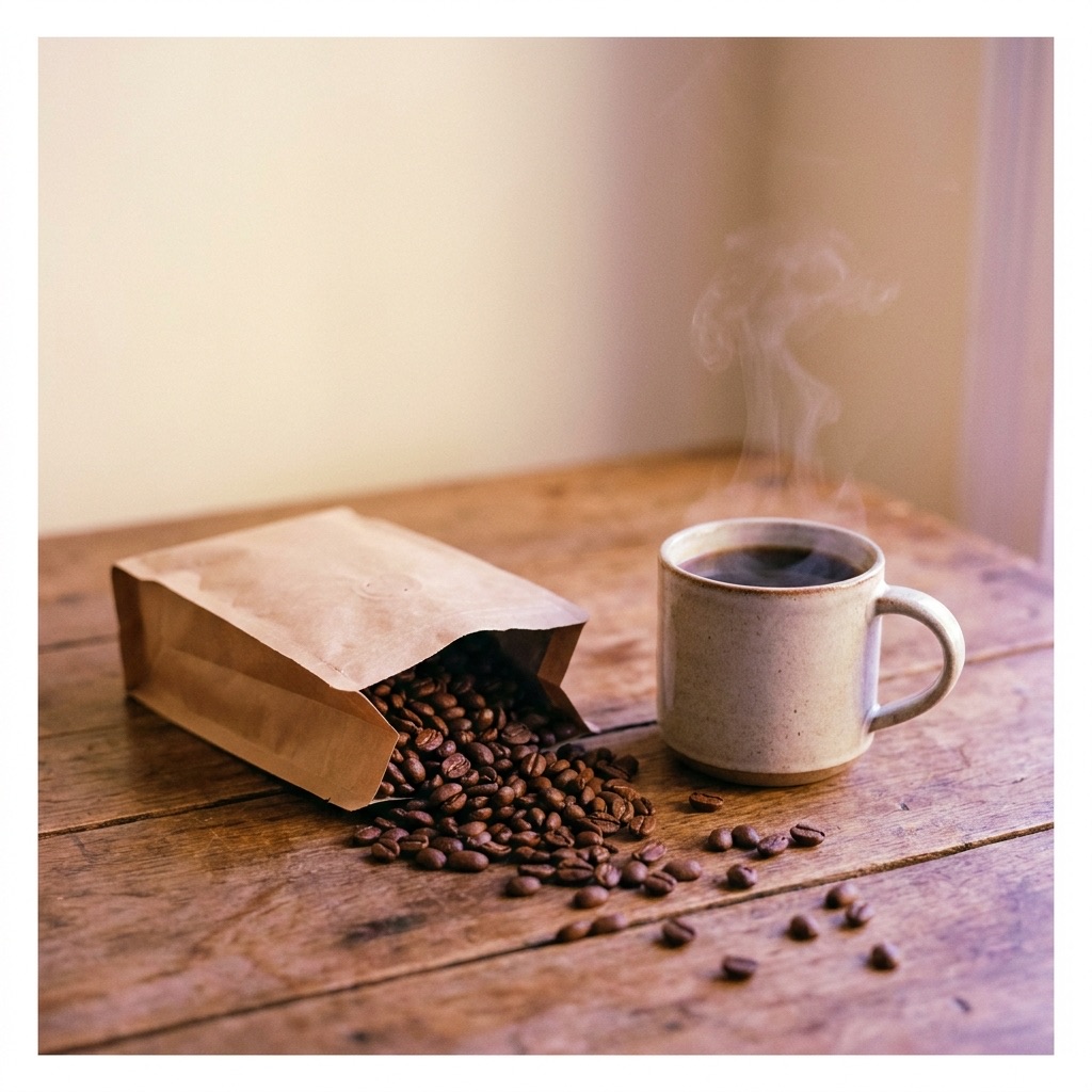 café